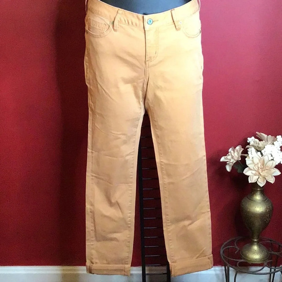 CHRISTOPHER BLUE JEANS SIZE 4 - Picture 1 of 4